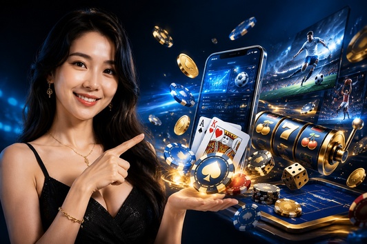 bll88 Casino – sảnh casino trực tuyến đẳng cấp tại Việt Nam